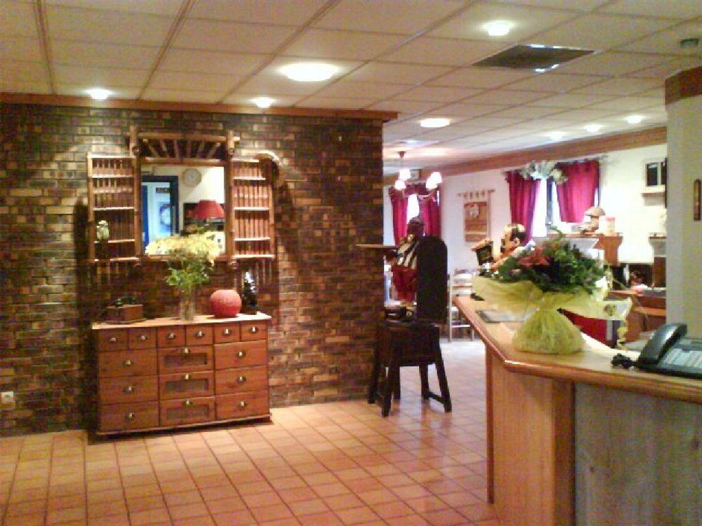 Brit Hotel Poitiers Beaulieu Exterior foto