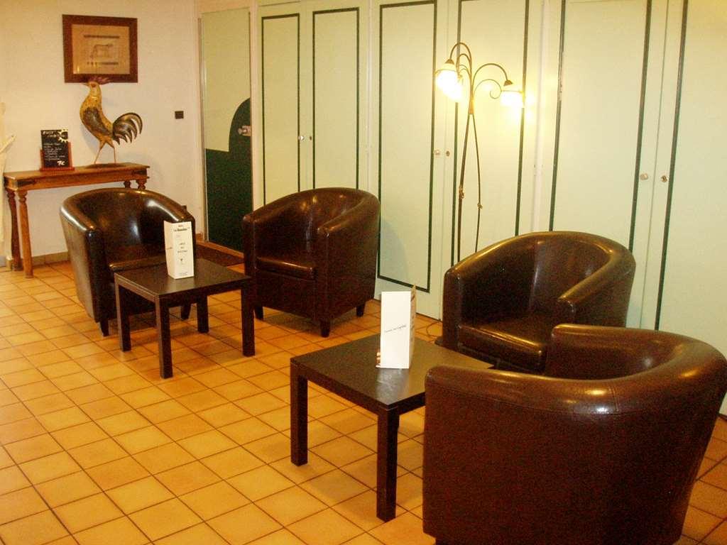 Brit Hotel Poitiers Beaulieu Facilidades foto