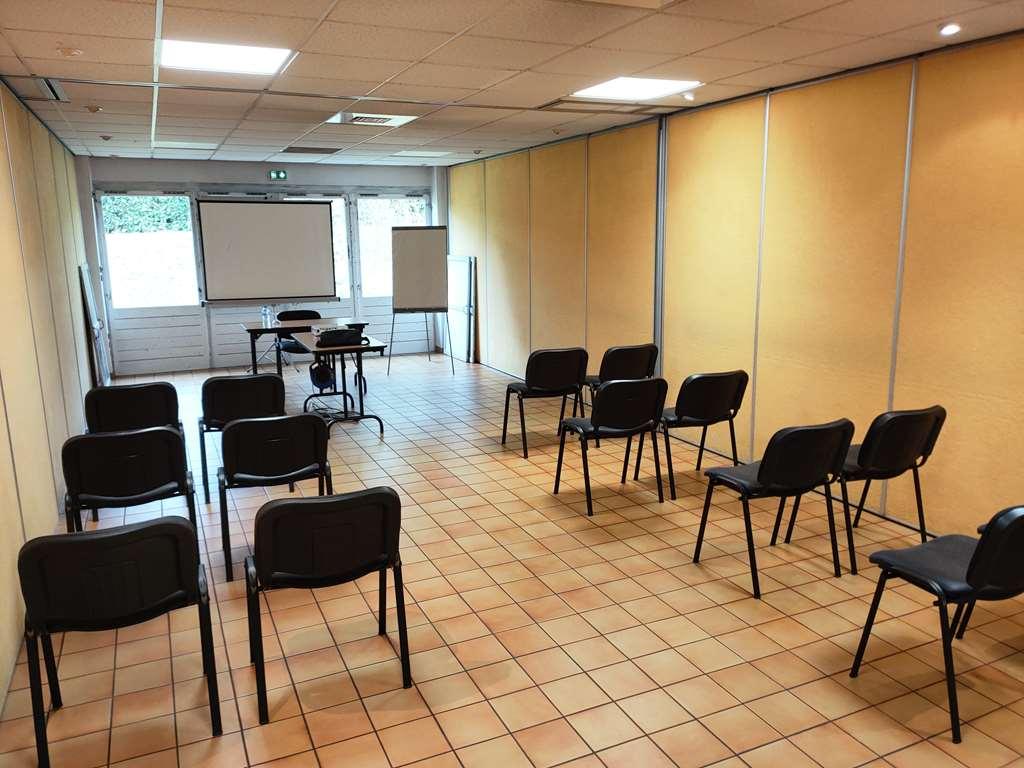 Brit Hotel Poitiers Beaulieu Facilidades foto